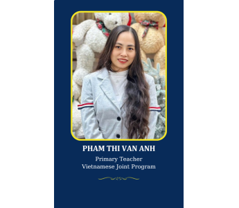 Phạm Thị Vân Anh